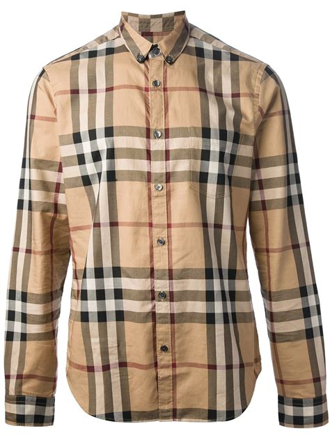 burberry men's clothes|burberry original for men.